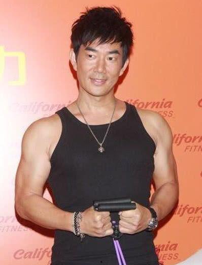 娱乐圈最瘦的男明星