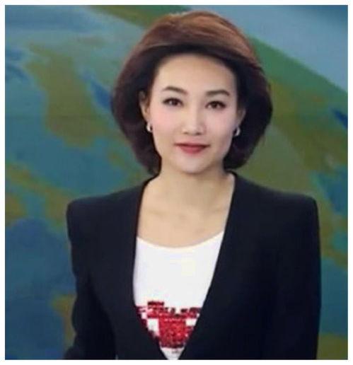 假发央视女主播