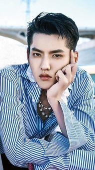 吴亦凡照片最新