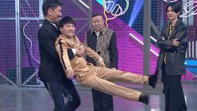 王牌对王牌2花絮,明星幕后趣事大曝光