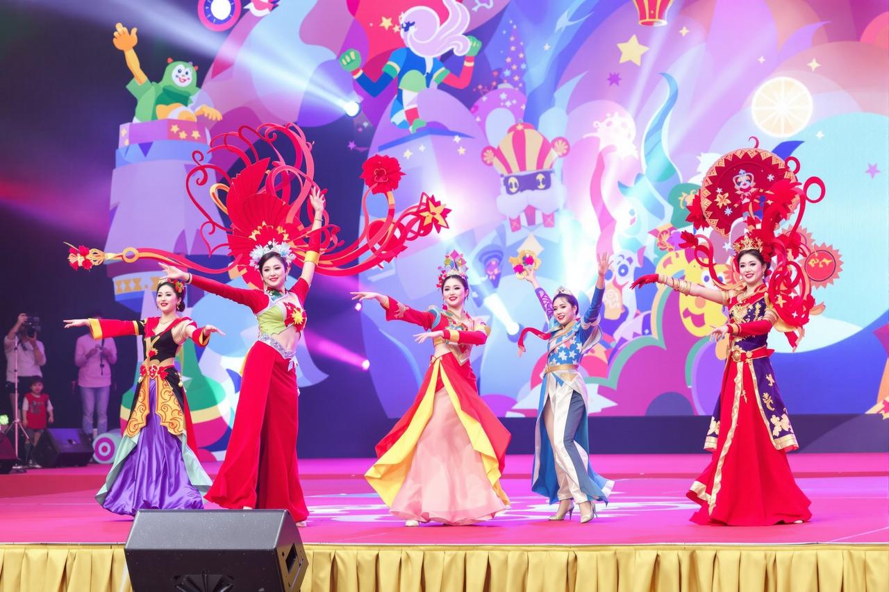 神秘视频年度粉丝嘉年华