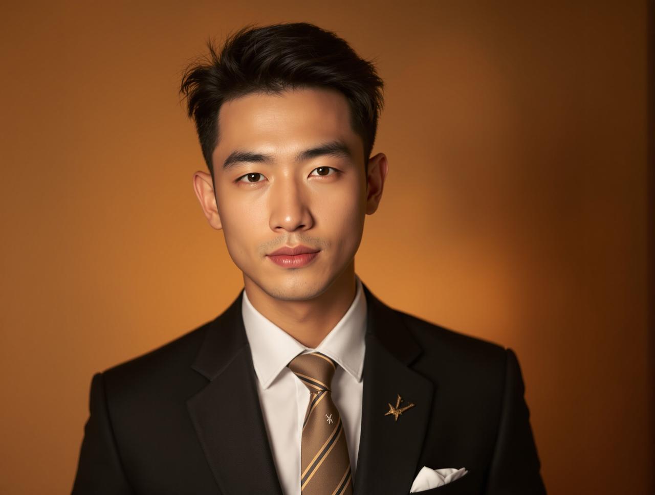 神秘视频签约新生代实力派演员陈晓宇，开启全新合作篇章