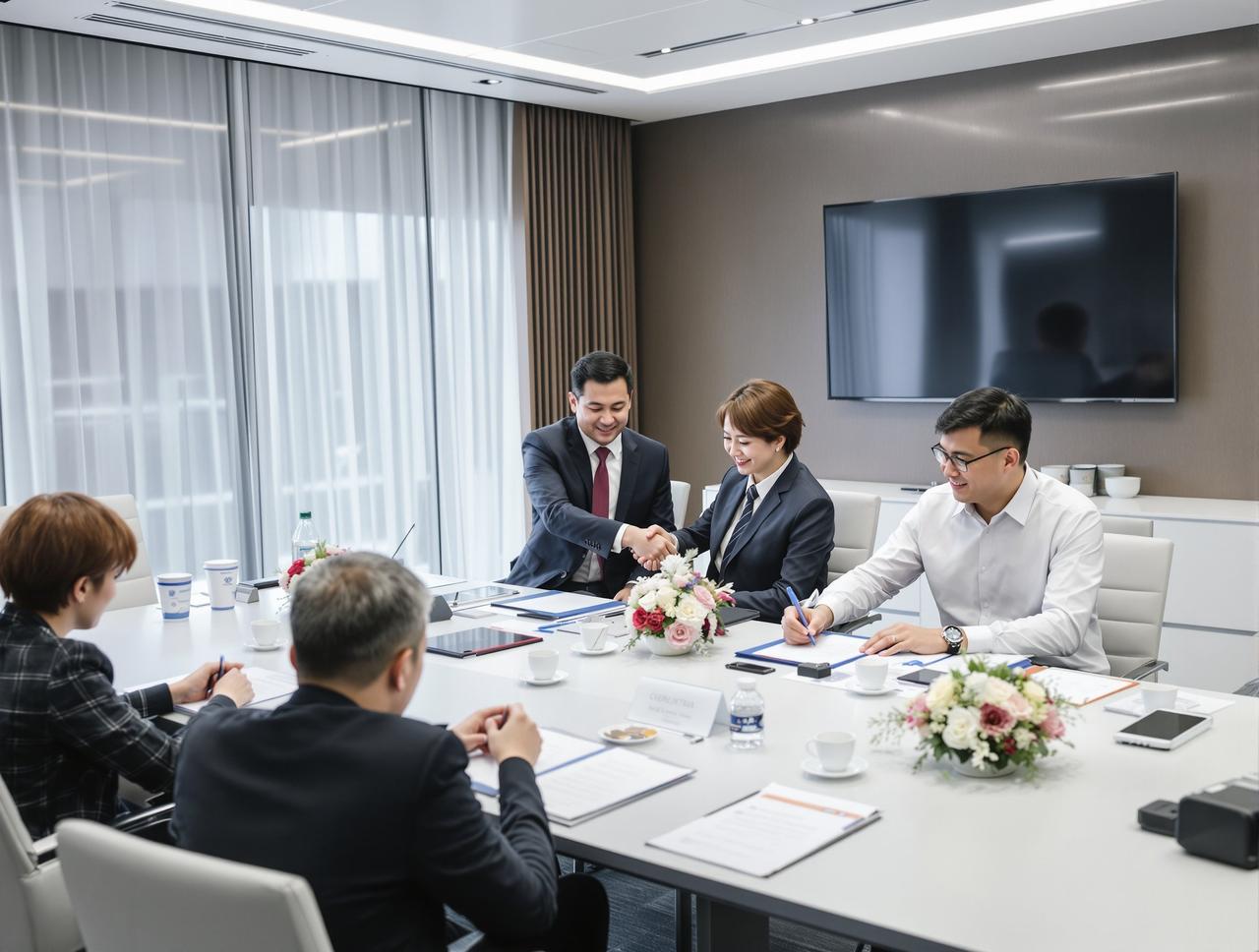 神秘视频与腾讯视频达成战略合作，共同打造精品网络内容