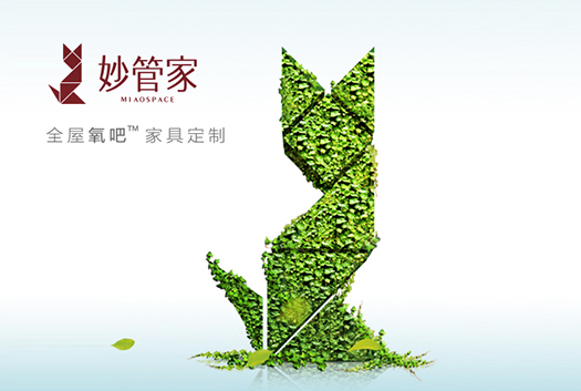 妙管家网站建设案例